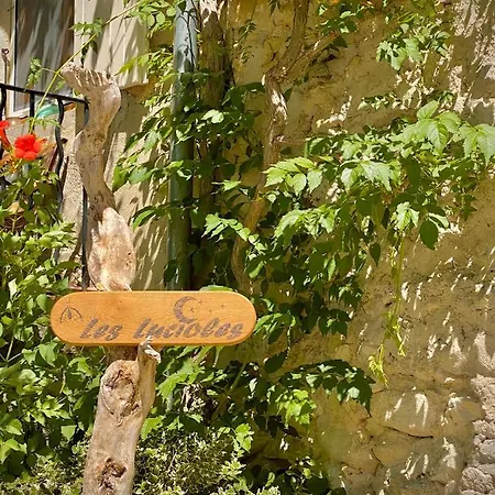 Le Bastidon, Gite Des Lucioles En Provence Montsegur-sur-Lauzon Exterior photo