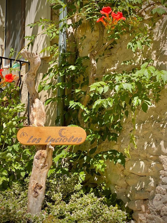 Le Bastidon, Des Lucioles En Provence Ferienhaus *