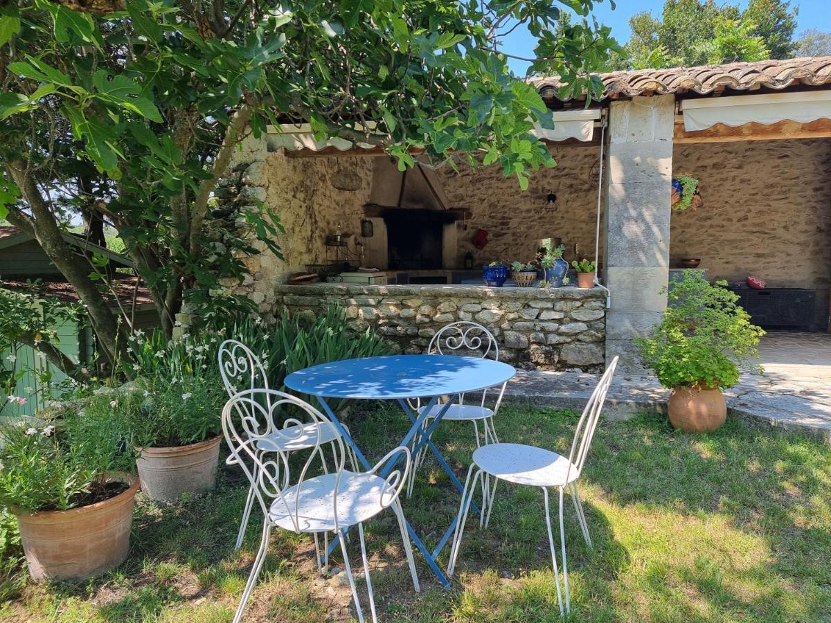 Ferienhaus Le Bastidon, Des Lucioles En Provence *