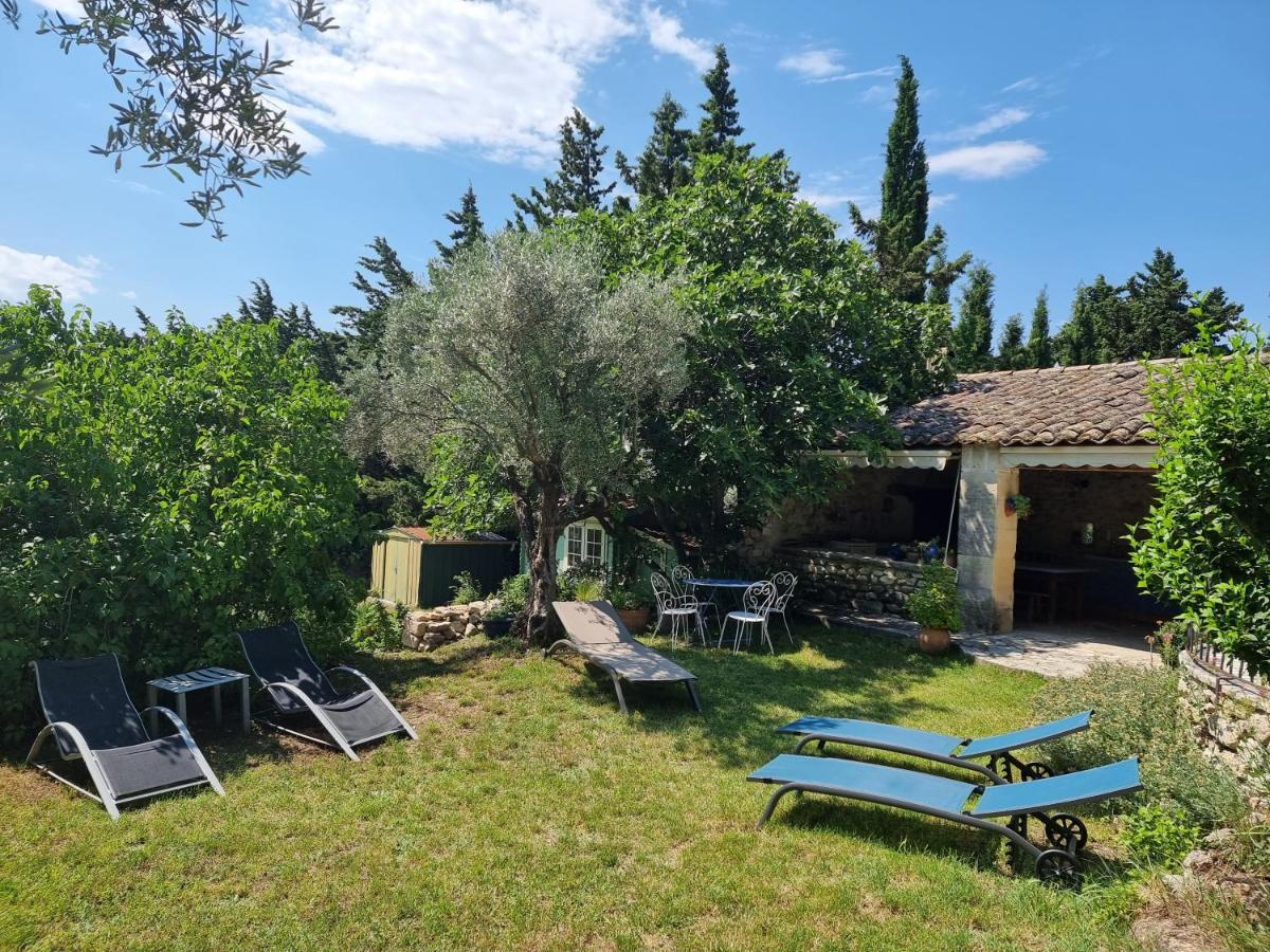 Ferienhaus Le Bastidon, Des Lucioles En Provence