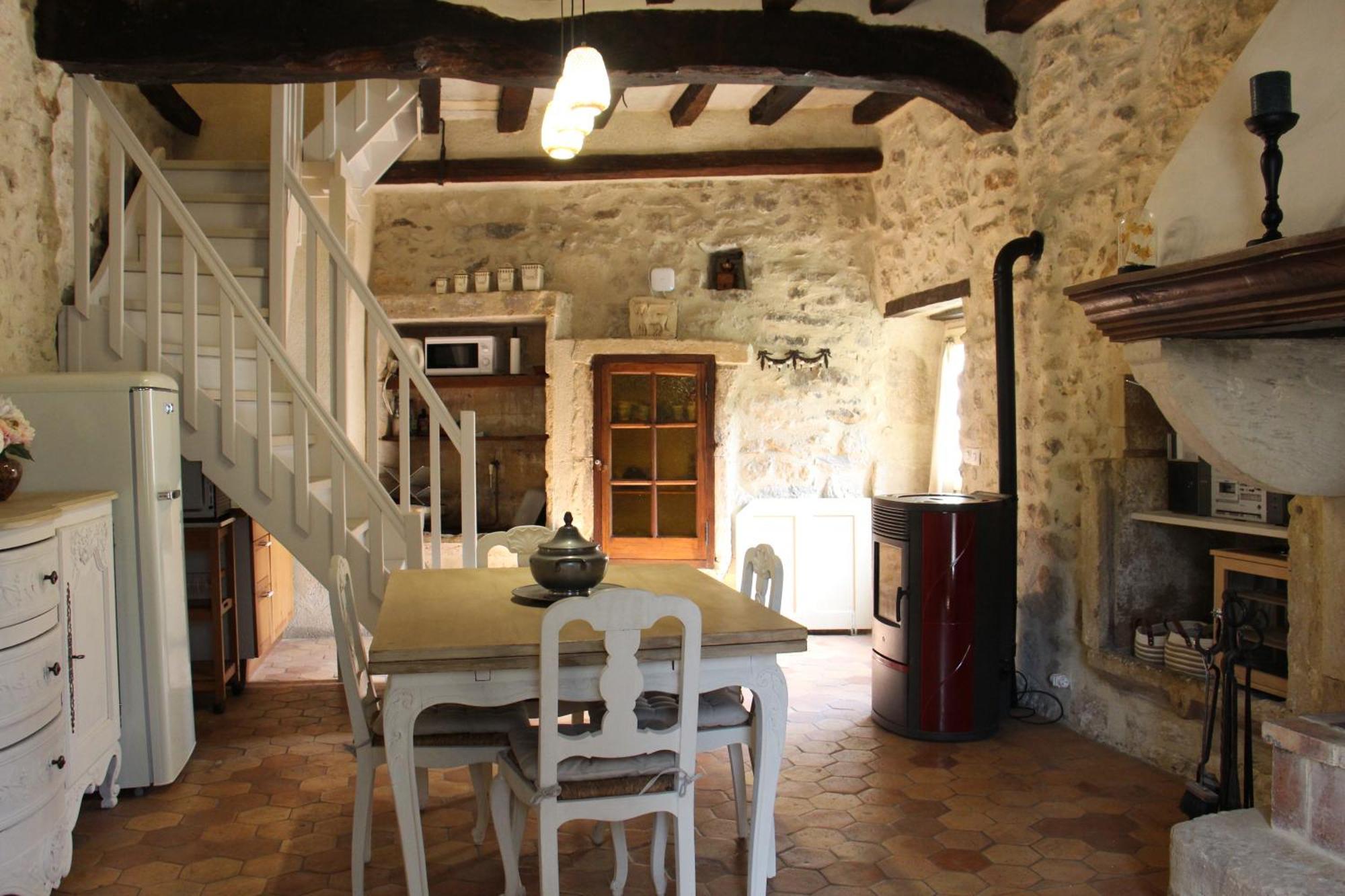 Le Bastidon, Des Lucioles En Provence * Montségur-sur-Lauzon