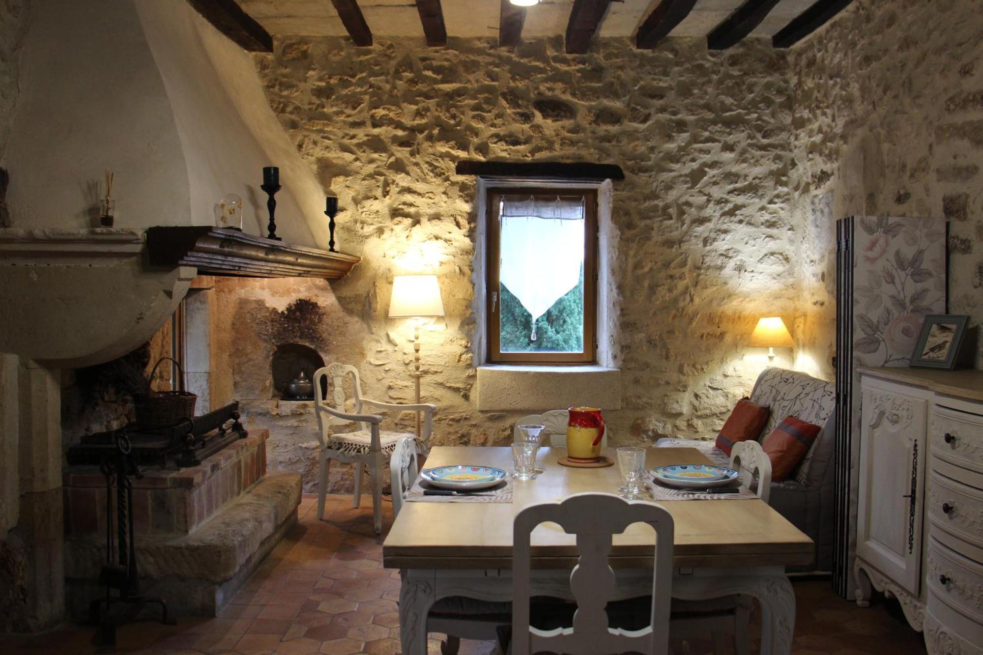 Le Bastidon, Des Lucioles En Provence Ferienhaus *